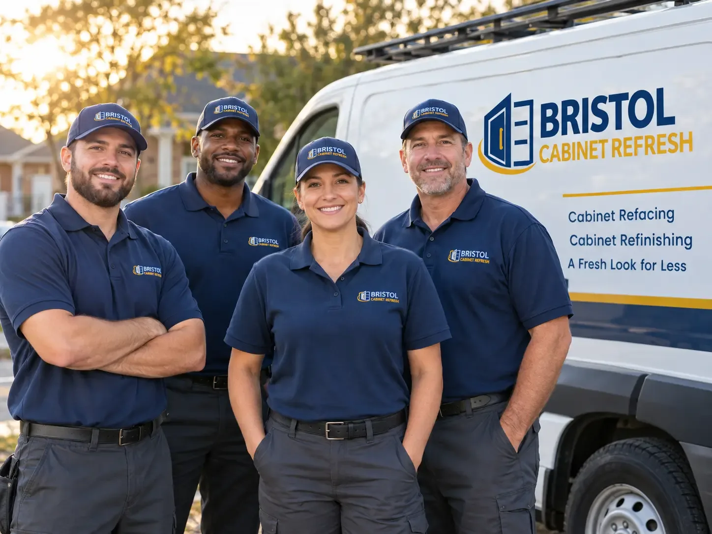 Kitchen Cabinet Refacing company in Seven Springs, NC